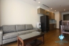  A nice quality apartment with charming balcony for rent on West Point, Nam Từ Liêm